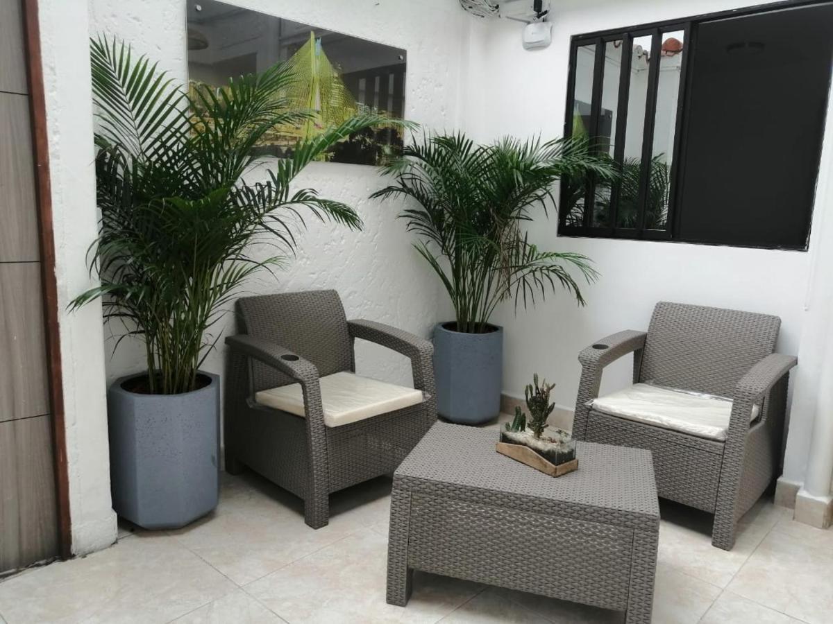 Hotel Sol Del Estadio メデジン エクステリア 写真