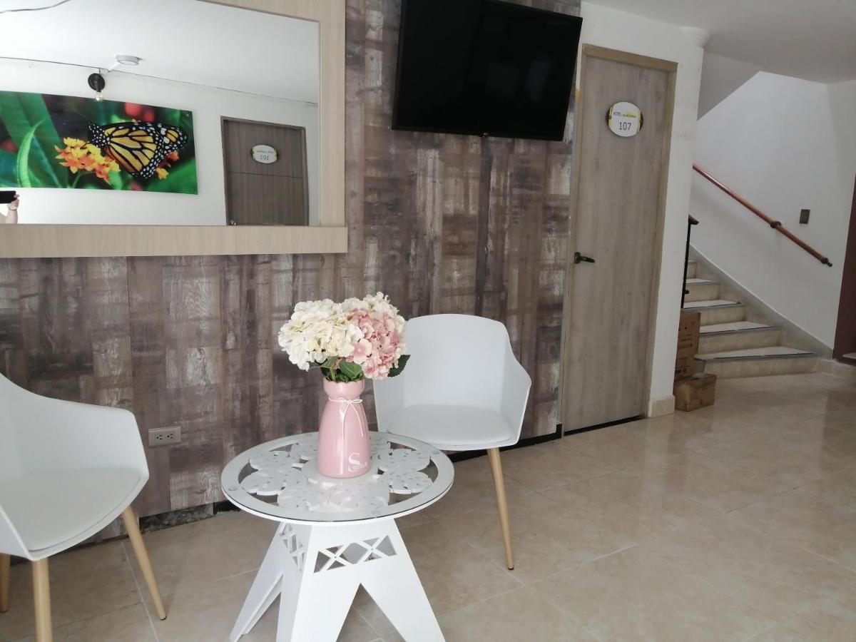 Hotel Sol Del Estadio メデジン エクステリア 写真