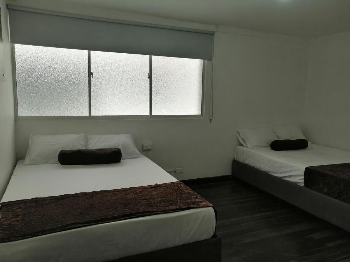 Hotel Sol Del Estadio メデジン エクステリア 写真