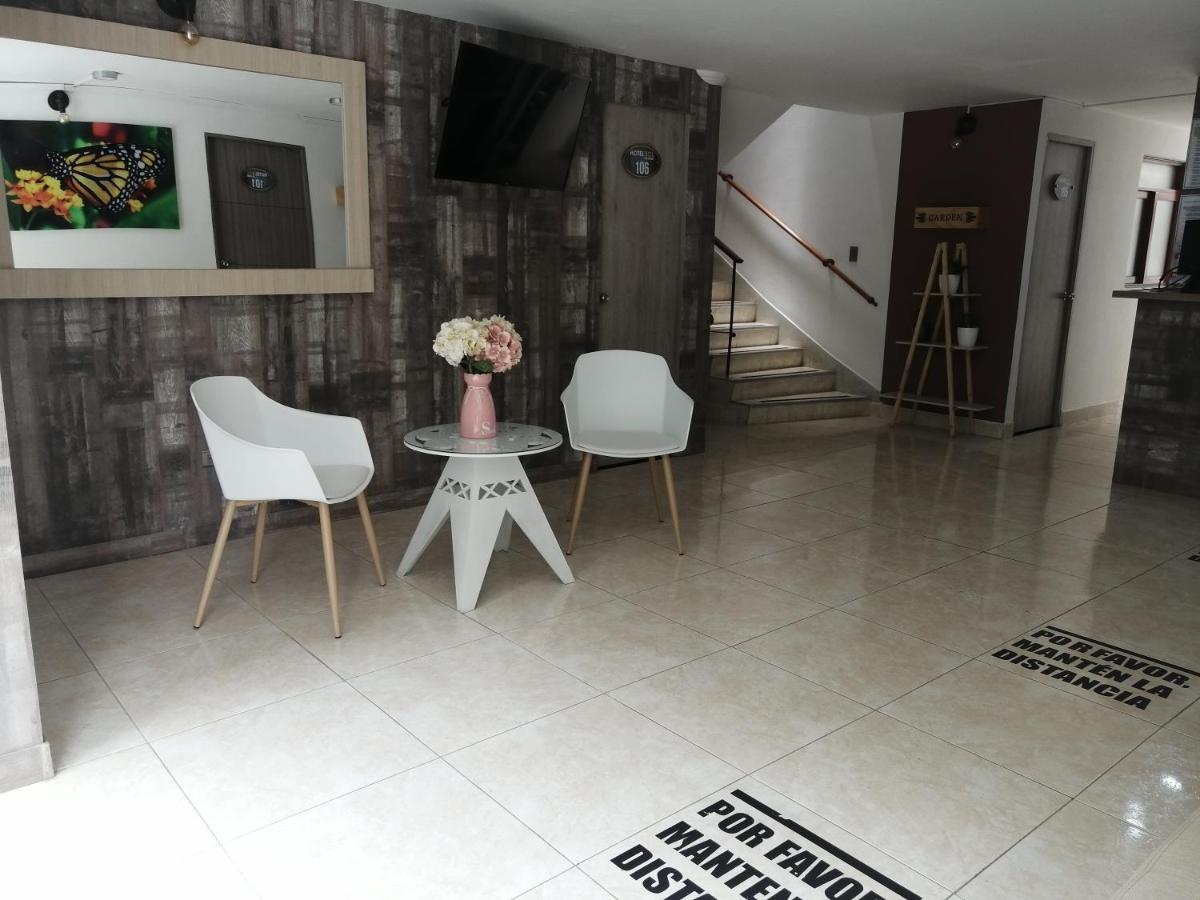 Hotel Sol Del Estadio メデジン エクステリア 写真