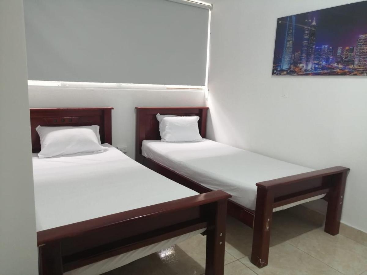 Hotel Sol Del Estadio メデジン エクステリア 写真