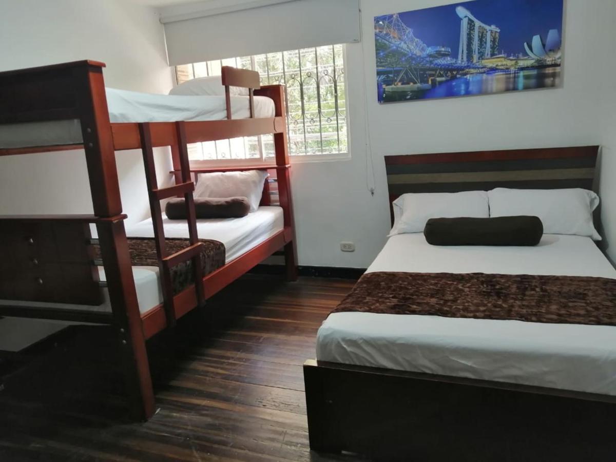 Hotel Sol Del Estadio メデジン エクステリア 写真