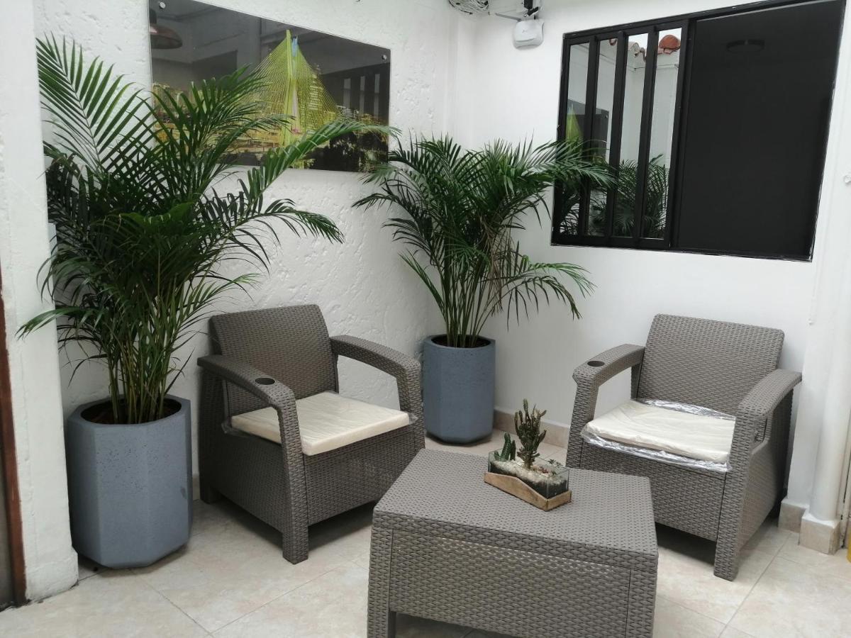 Hotel Sol Del Estadio メデジン エクステリア 写真