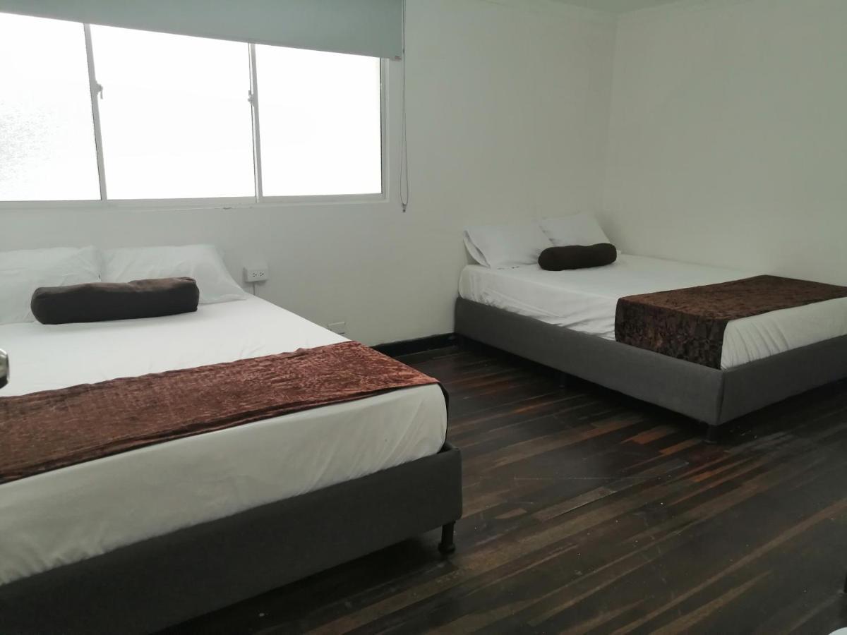 Hotel Sol Del Estadio メデジン エクステリア 写真