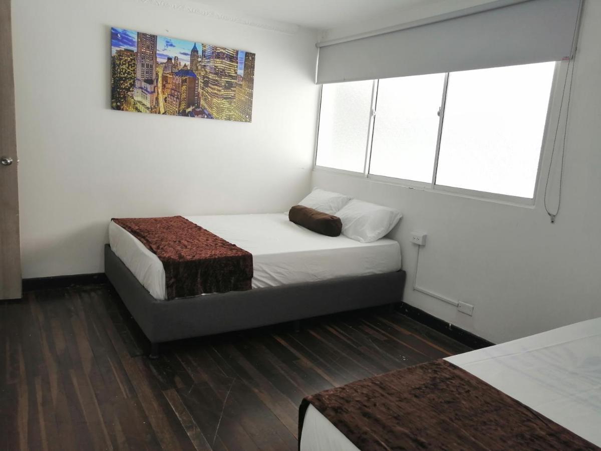 Hotel Sol Del Estadio メデジン エクステリア 写真