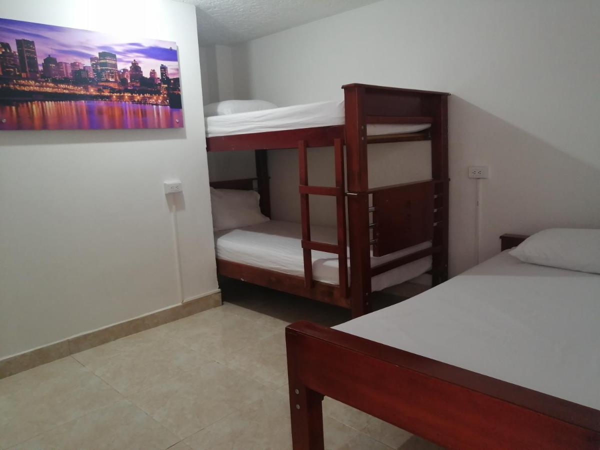 Hotel Sol Del Estadio メデジン エクステリア 写真