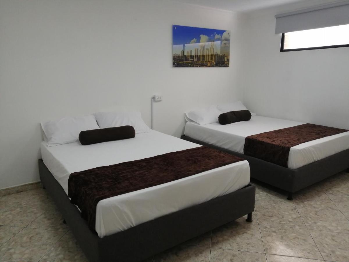 Hotel Sol Del Estadio メデジン エクステリア 写真
