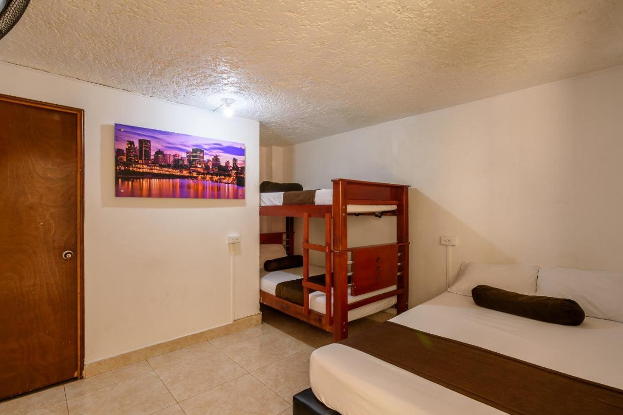 Hotel Sol Del Estadio メデジン エクステリア 写真