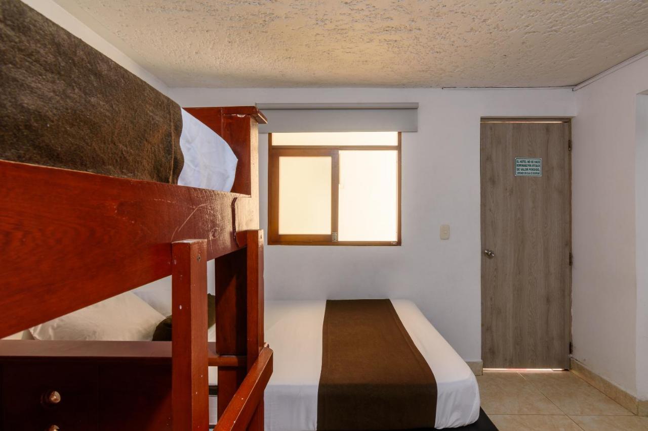 Hotel Sol Del Estadio メデジン エクステリア 写真
