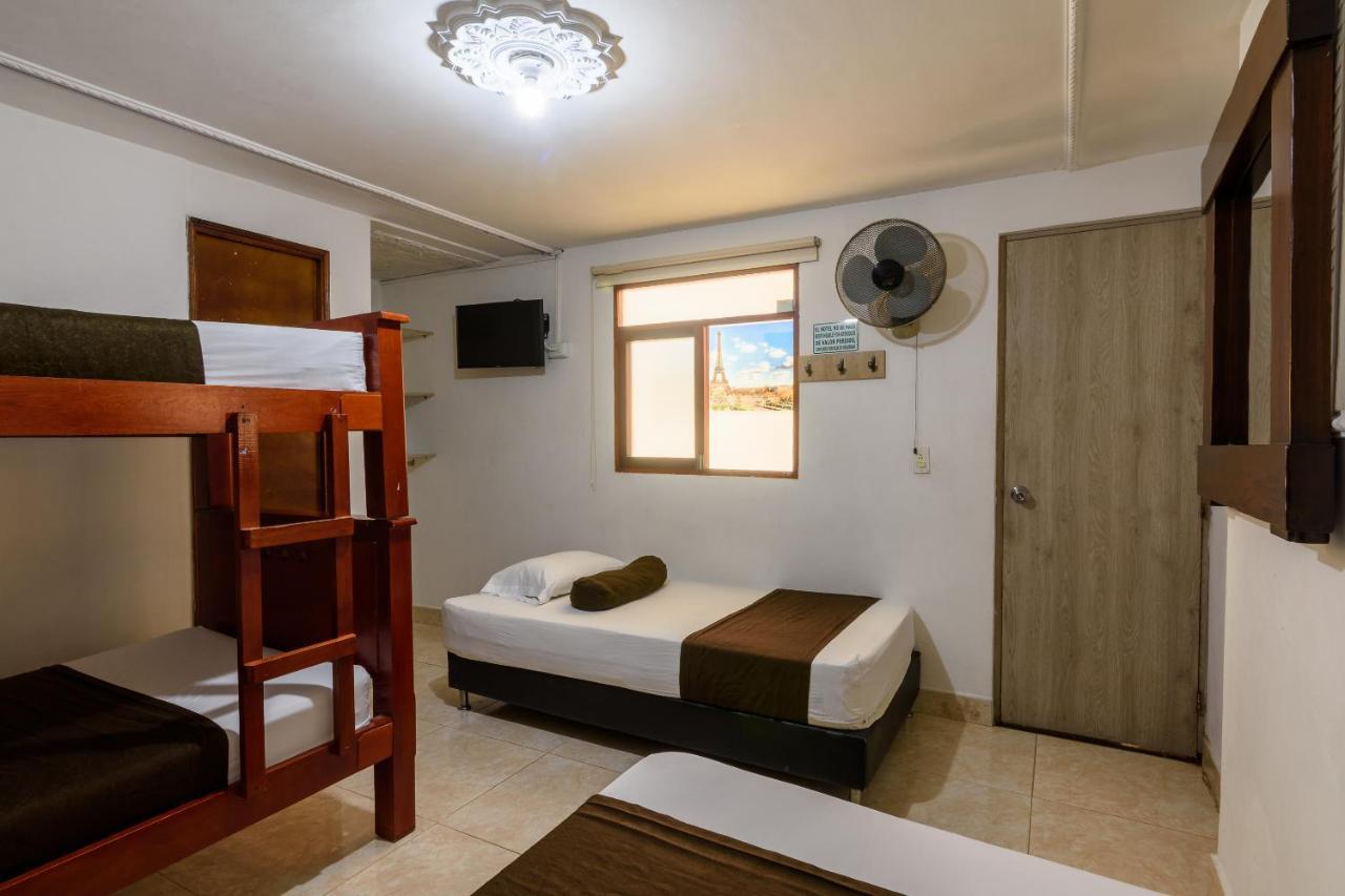 Hotel Sol Del Estadio メデジン エクステリア 写真