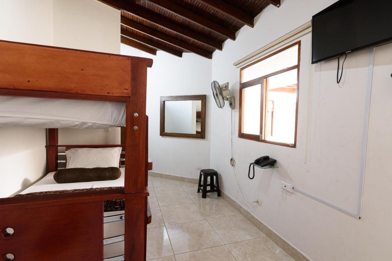 Hotel Sol Del Estadio メデジン エクステリア 写真
