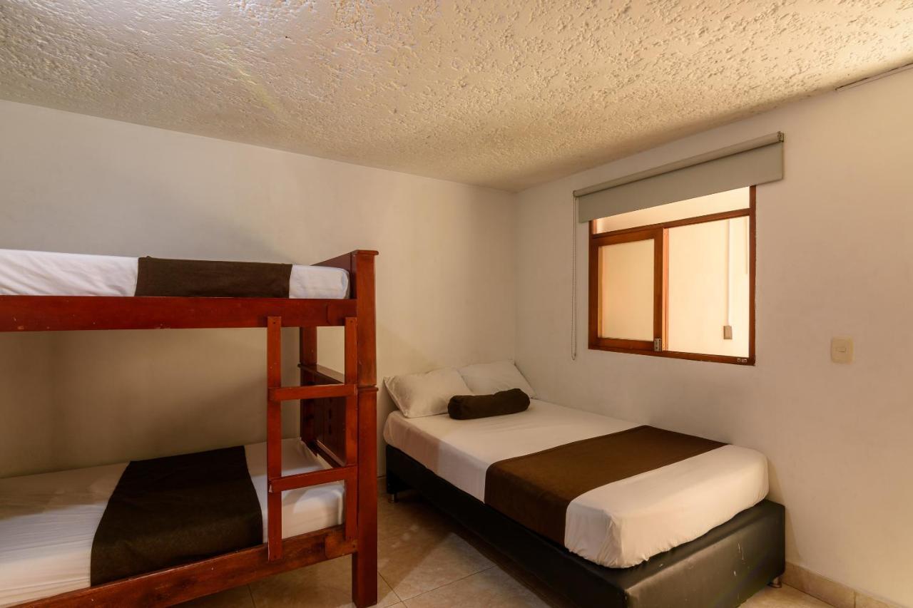 Hotel Sol Del Estadio メデジン エクステリア 写真