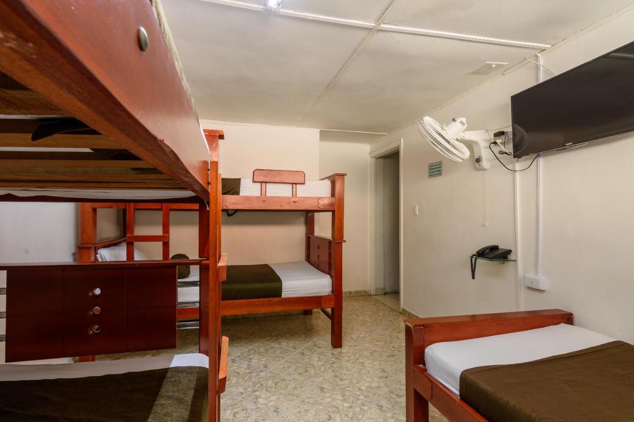 Hotel Sol Del Estadio メデジン エクステリア 写真